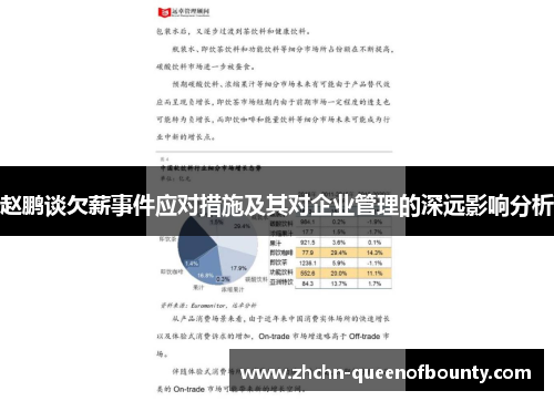 赵鹏谈欠薪事件应对措施及其对企业管理的深远影响分析 赵鹏谈欠薪事件应对措施及其对企业管理的深远影响分析