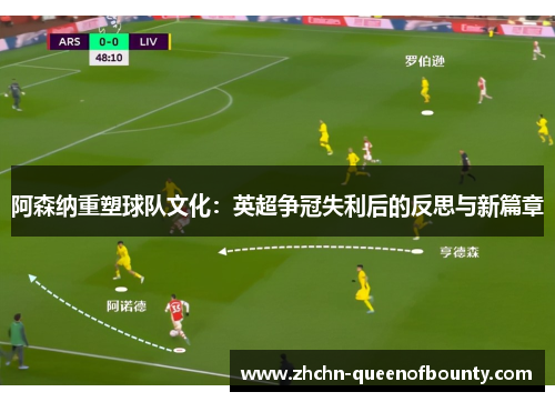 阿森纳重塑球队文化：英超争冠失利后的反思与新篇章